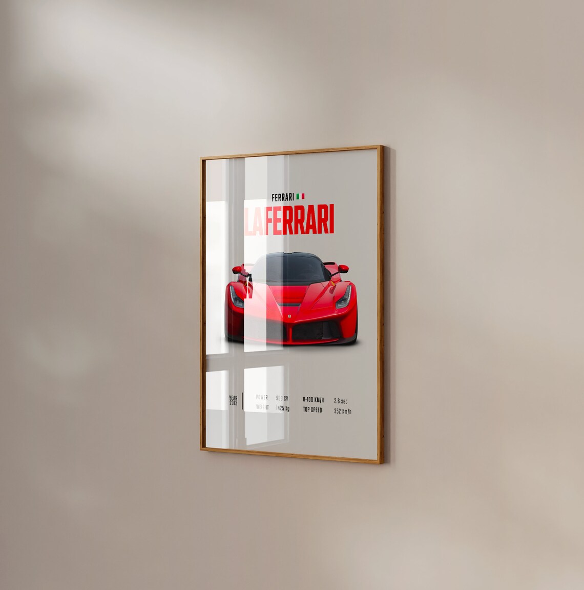 LaFerrari