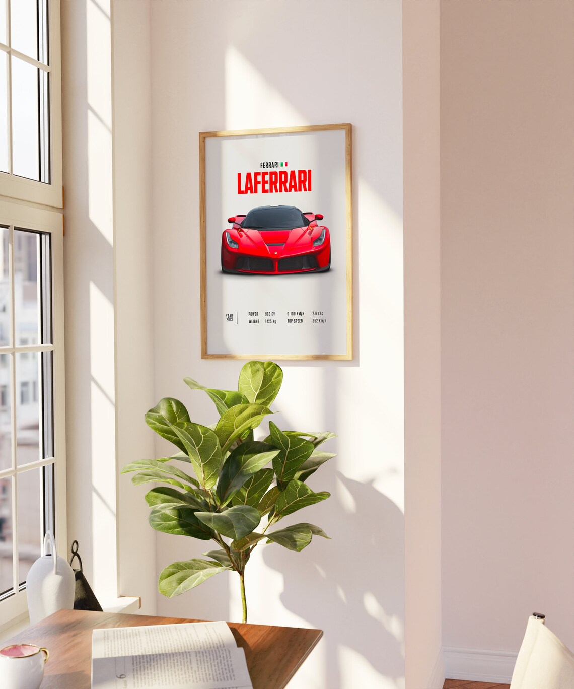 LaFerrari