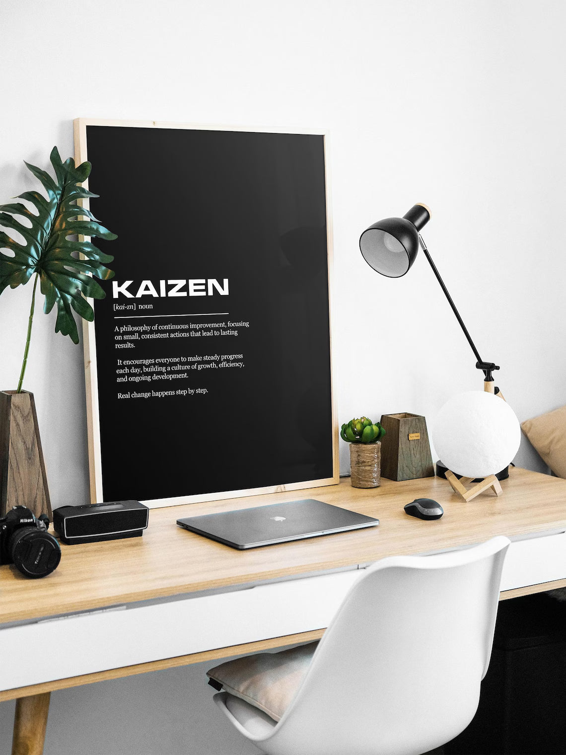 Kaizen Poster