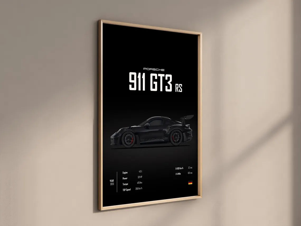 Porsche 911 GT3 RS
