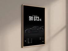 Porsche 911 GT3 RS