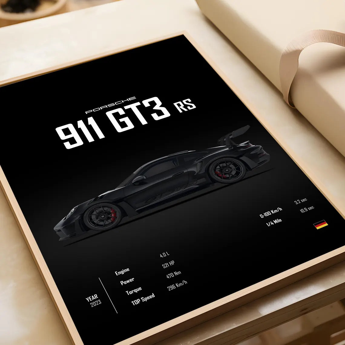 Porsche 911 GT3 RS
