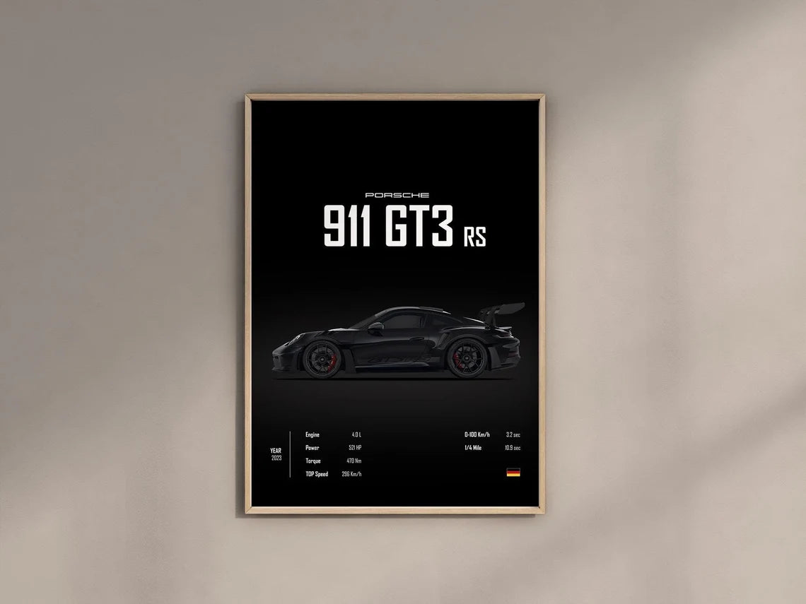 Porsche 911 GT3 RS