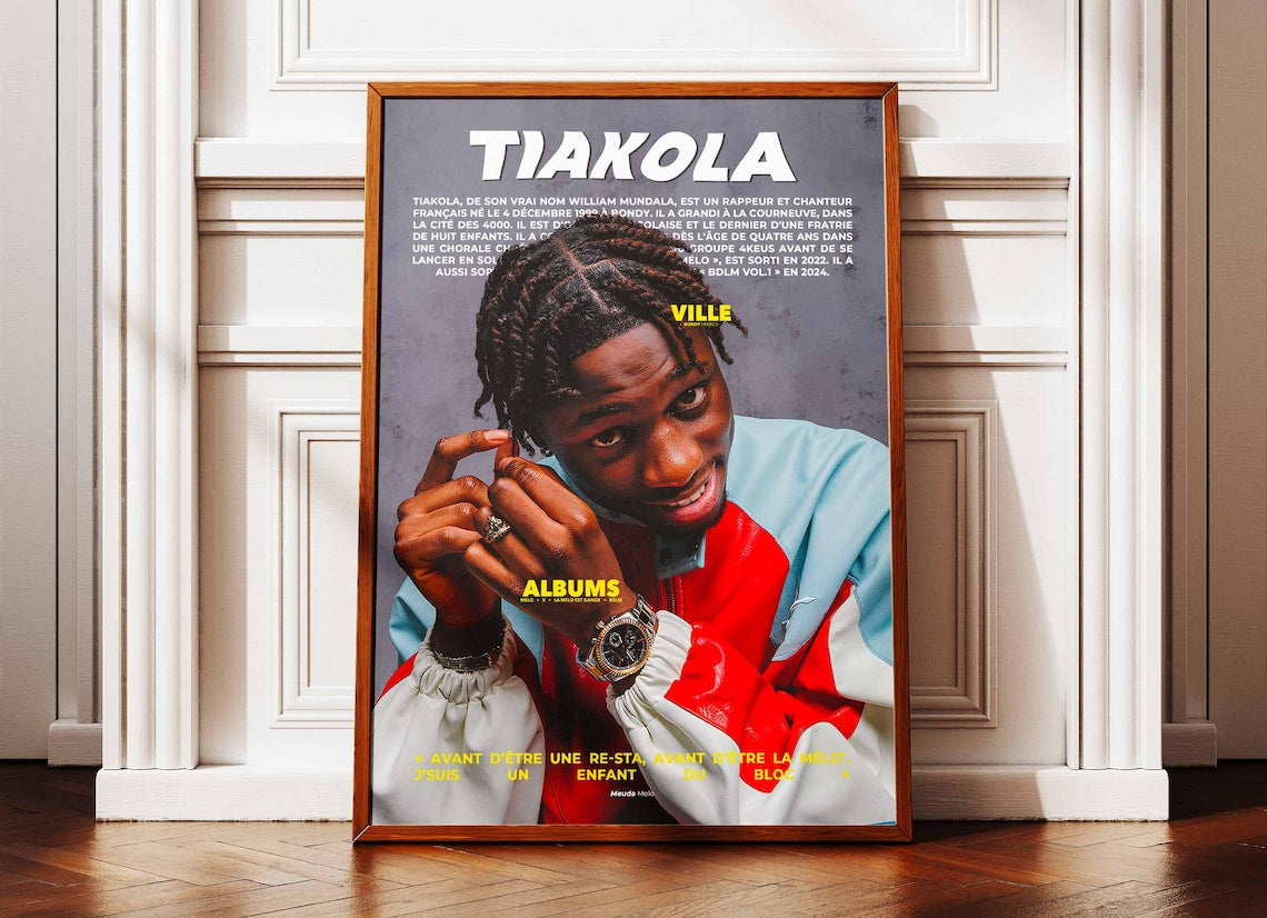 Poster Tiakola