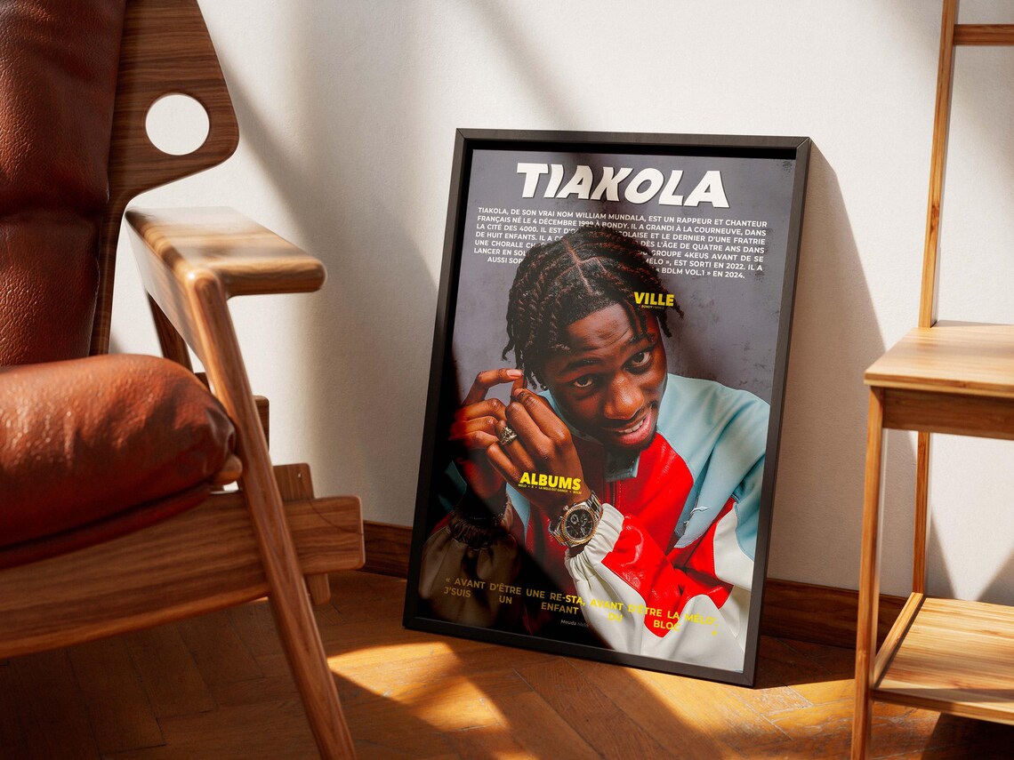 Poster Tiakola