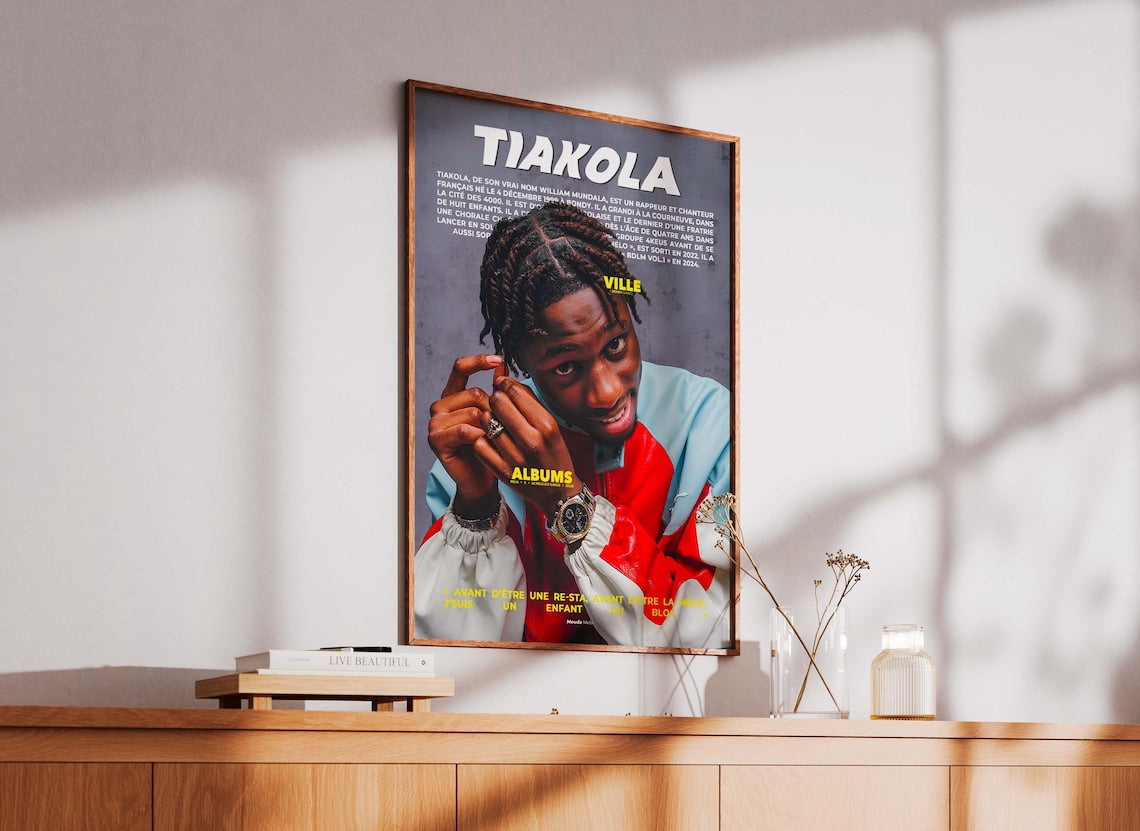Poster Tiakola