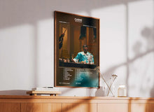 Poster Werenoi Carré Album