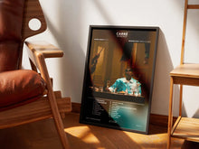 Poster Werenoi Carré Album