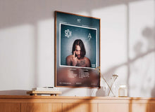Poster SCH A7 Album