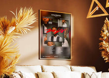 Album Poster Cicarices Zola