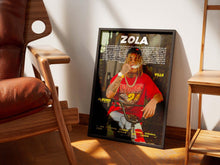 Poster Zola