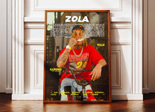 Poster Zola
