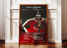 Poster SCH JVLIVS 3 : Ad Finem Album
