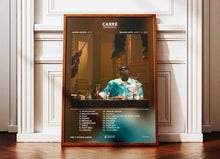 Poster Werenoi Carré Album