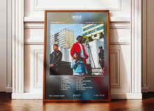 Album Poster Mélo Tiakola