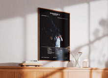 Poster Werenoi Pyramide 2 Album