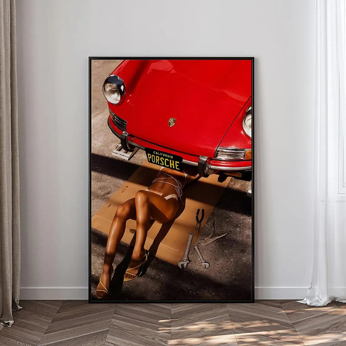 Vintage Porsche
