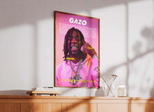 Poster Gazo
