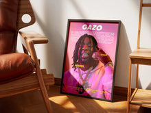 Poster Gazo