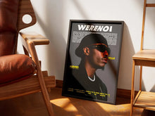 Poster Werenoi
