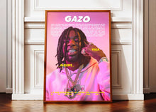 Poster Gazo