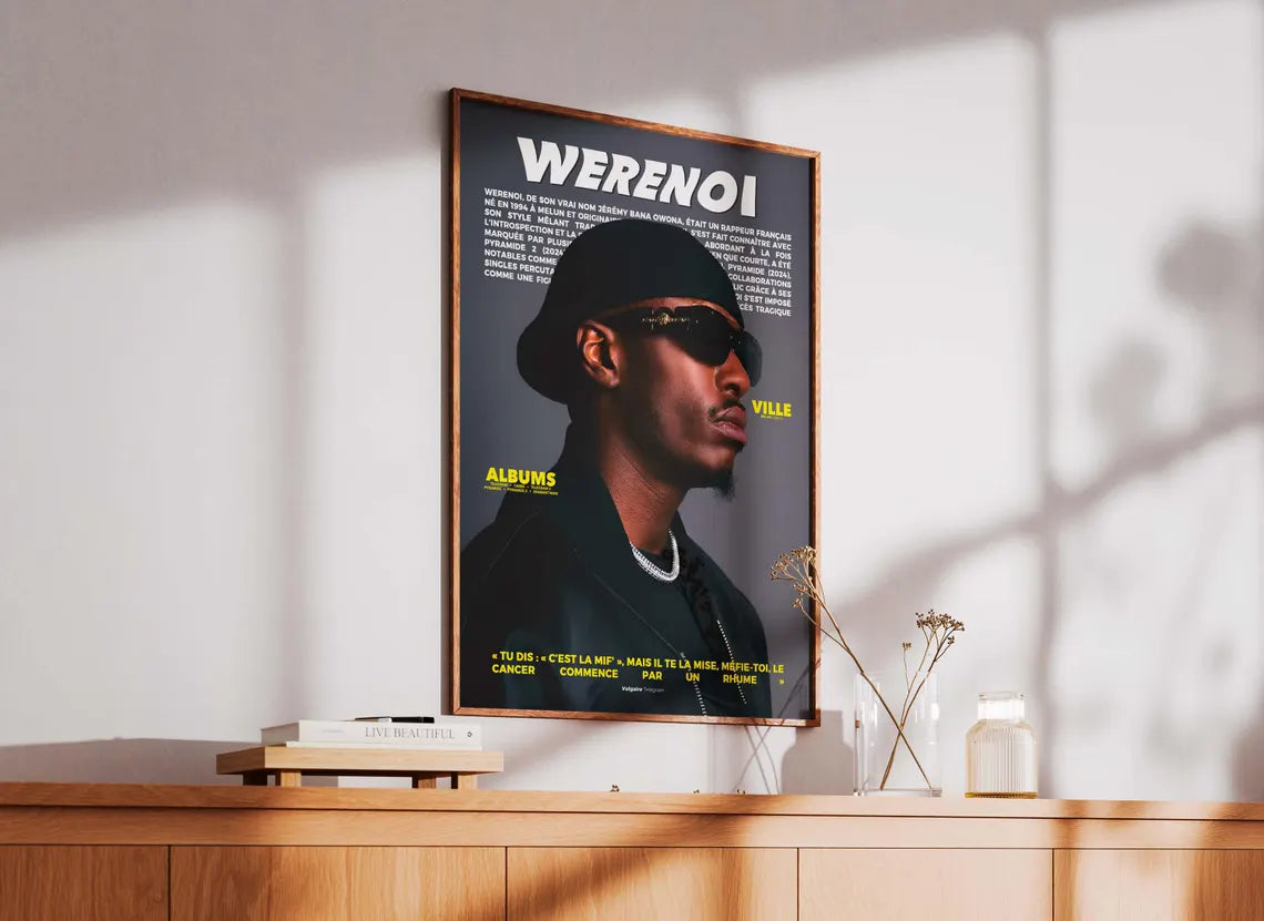 Poster Werenoi