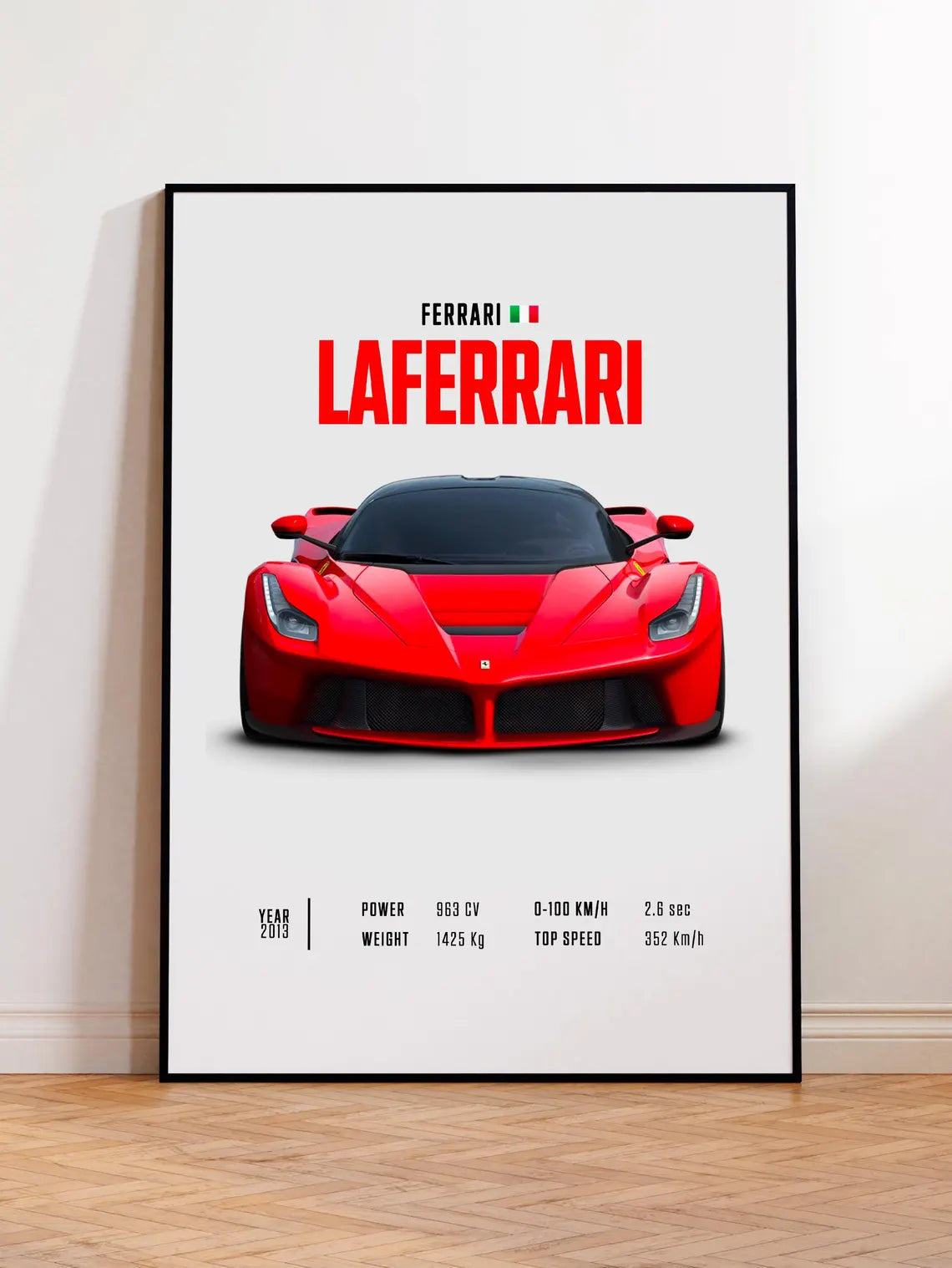LaFerrari