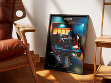 Poster Maes Omerta Album