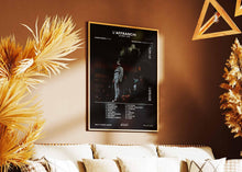 Poster Album L'Affranchi Koba LAD