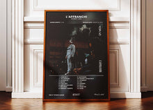 Poster Album L'Affranchi Koba LAD