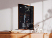Poster Album L'Affranchi Koba LAD