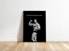 Get Better Everyday Poster