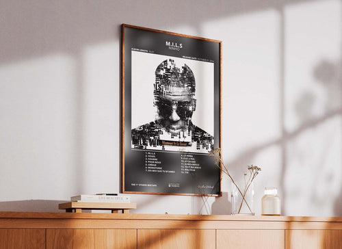 Album Poster MILS Ninho