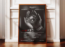 Album Poster MILS 4 Ninho