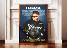 Hamza Poster