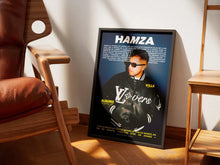 Hamza Poster