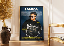 Hamza Poster