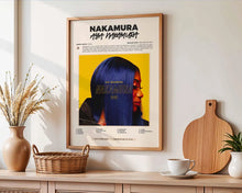 Poster Aya Nakamura Album