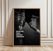 Running Motivation Poster