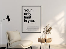Motivational Quote Print