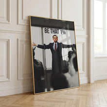 Leonardo DiCaprio Motivational Poster