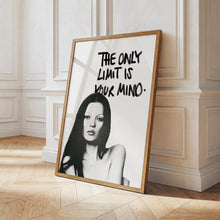 Kate Moss Motivational Poster