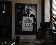 Hard Motivational Poster