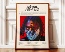 Poster Koba LaD Détail