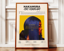 Poster Aya Nakamura Album