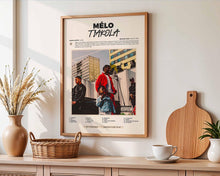 Poster Tiakola Mélo