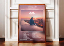 Poster Album Oubliez-Moi JUL