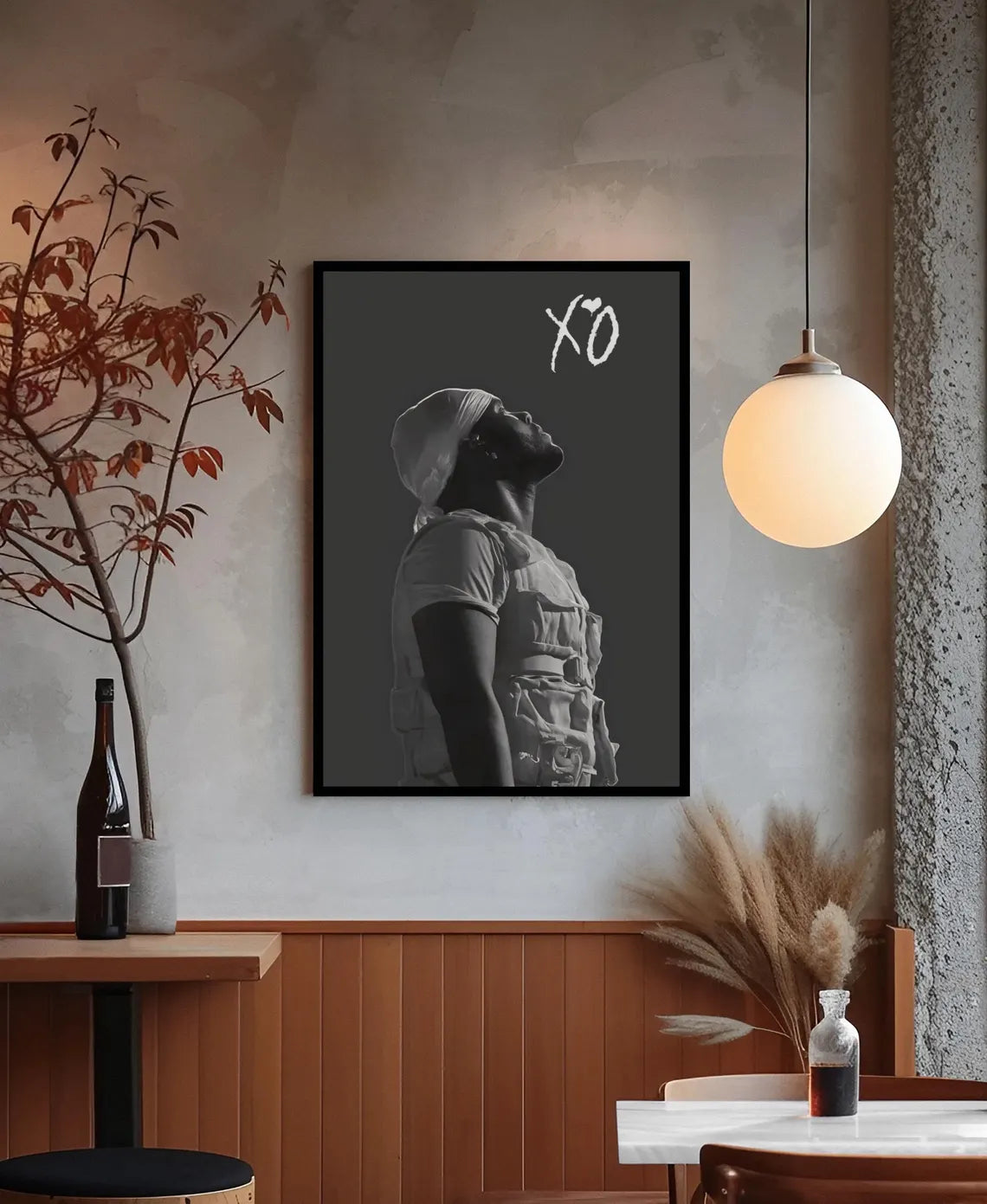 The Weekend Portrait Poster