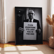 Hard Motivational Poster