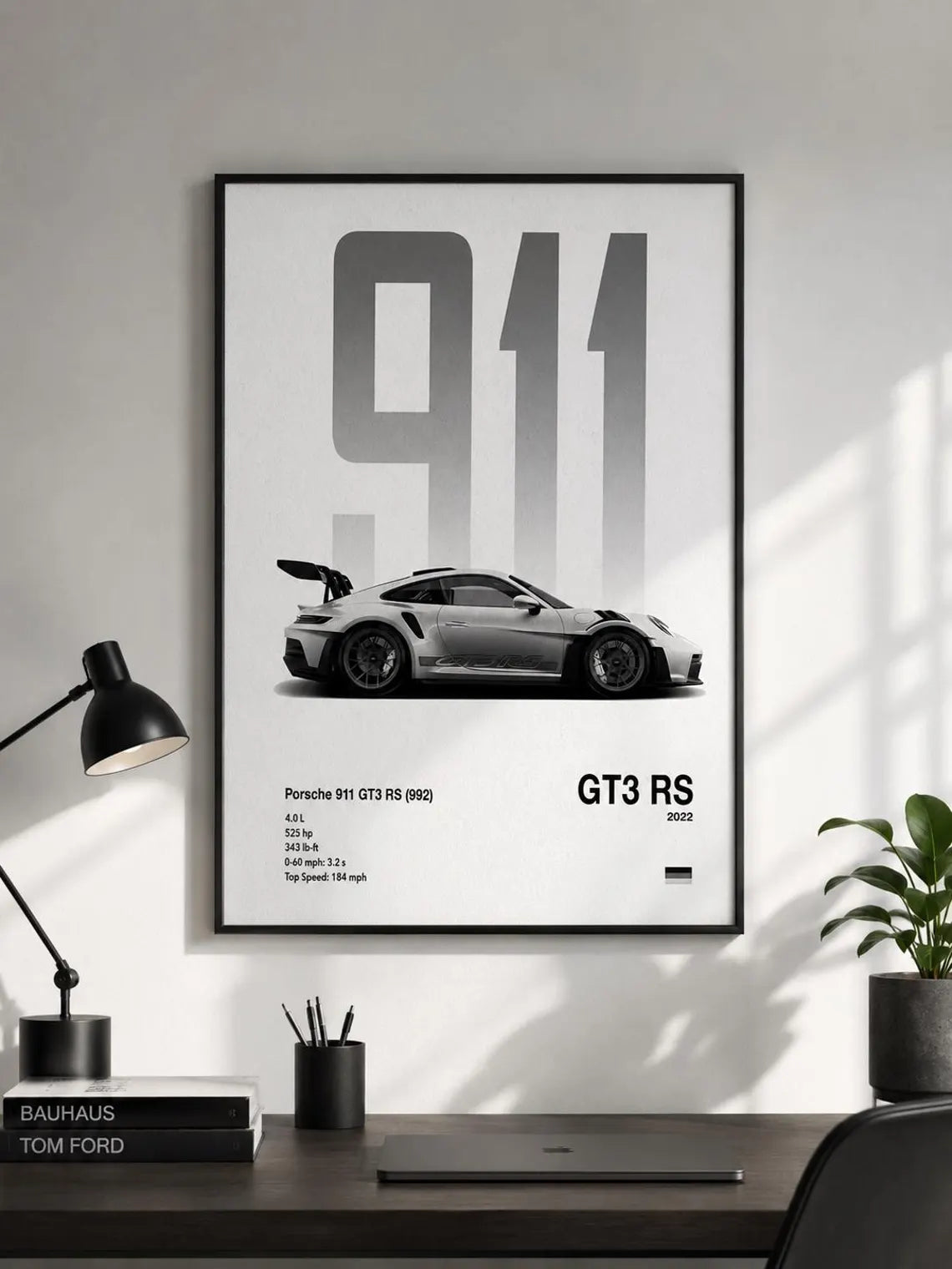 Porsche 911 GT3 RS